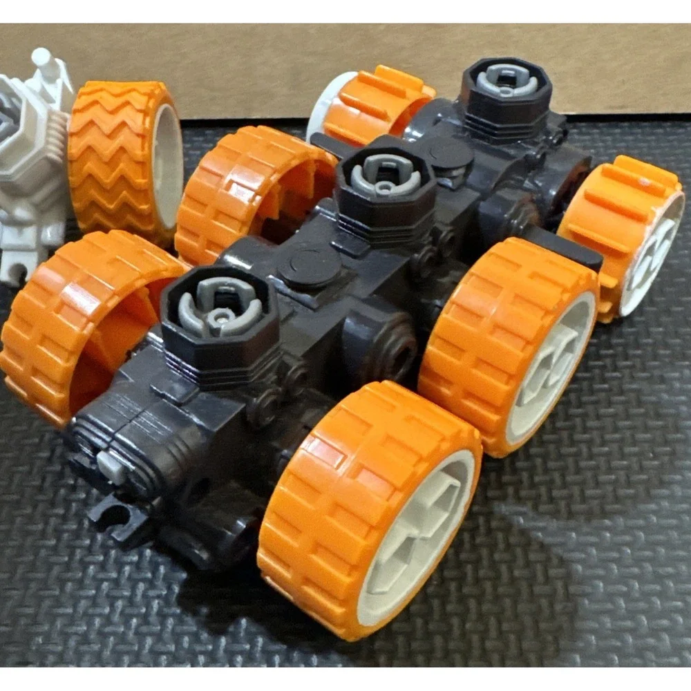 Matchbox MBX Mega Rig Space Shuttle Lander Rover Replacement Parts
